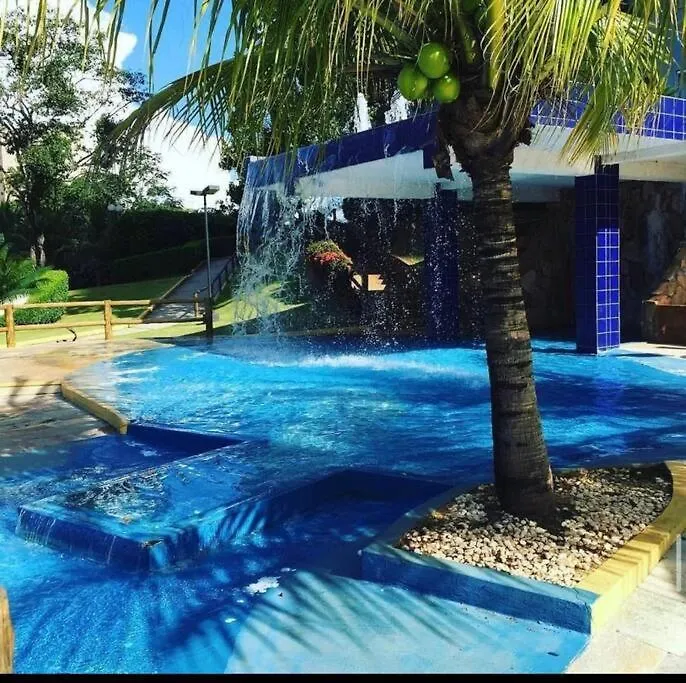 Ecologic Ville Resort Apto Ha 900 Mt Do Centro De Caldas Novas Apartment