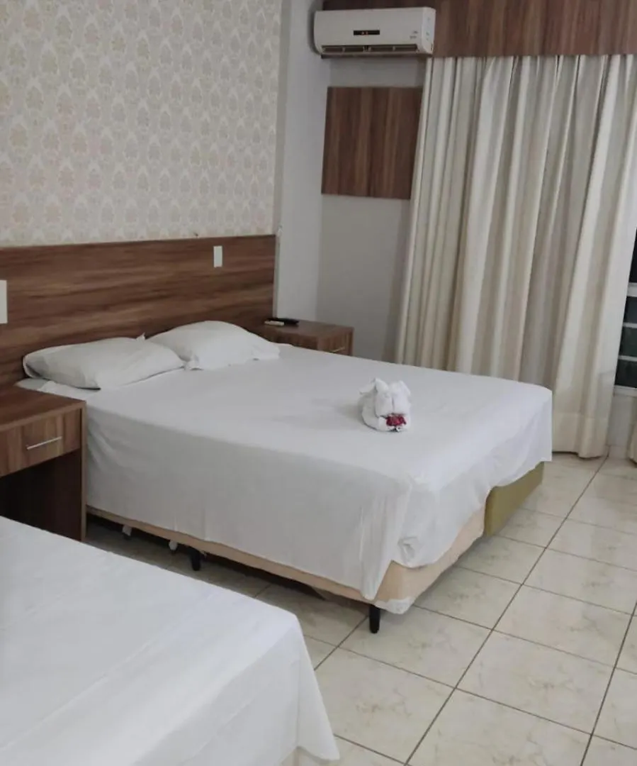 Apartment Ecologic Ville Resort Apto Ha 900 Mt Do Centro De Caldas Novas