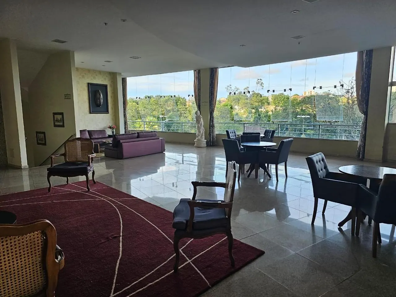 Ecologic Ville Resort Apto Ha 900 Mt Do Centro De Caldas Novas Brazil
