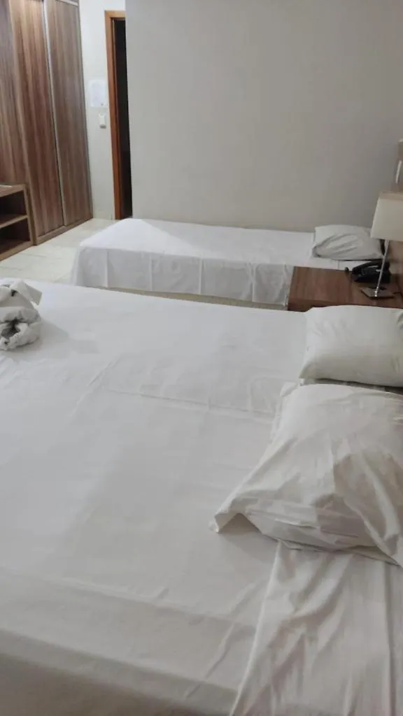 Ecologic Ville Resort Apto Ha 900 Mt Do Centro De Caldas Novas 0*,  Brazil