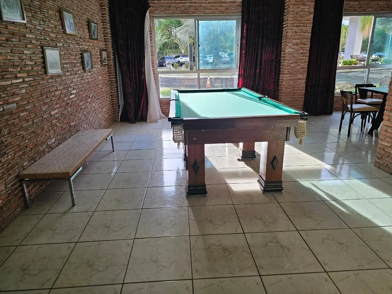 Ecologic Ville Resort Apto Ha 900 Mt Do Centro De Caldas Novas