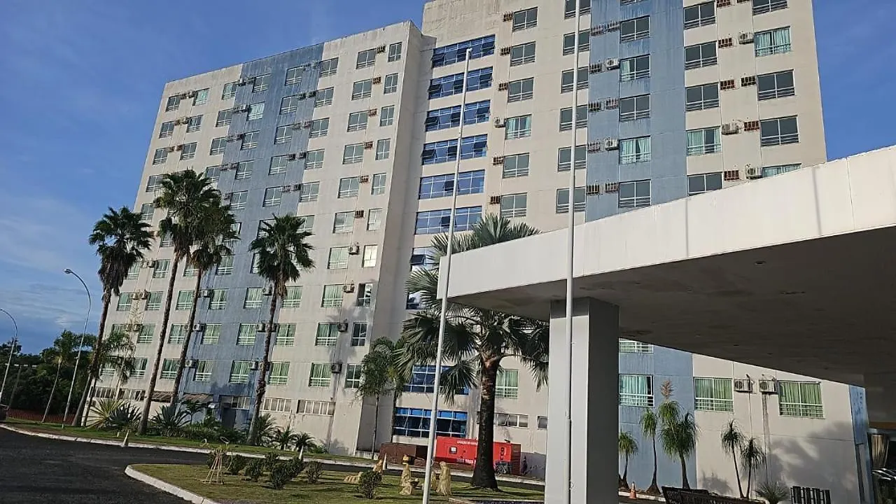 Ecologic Ville Resort Apto Ha 900 Mt Do Centro De Caldas Novas 0*,  Brazil